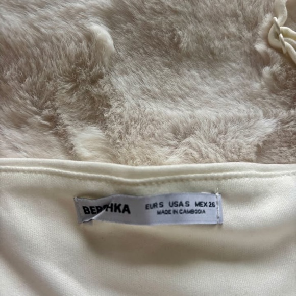 Bershka Corset Top - Picture 3 of 3